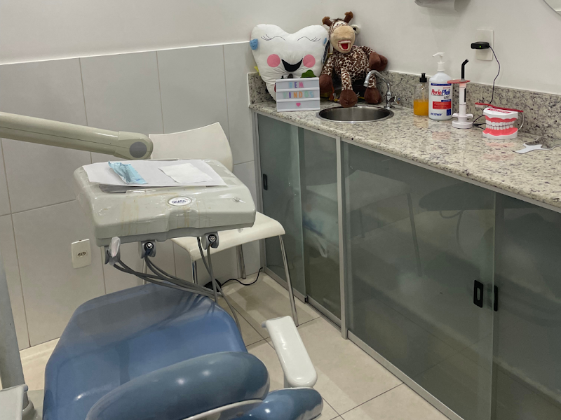 Foto de Dra. Aline Bernardino Odontopediatria
