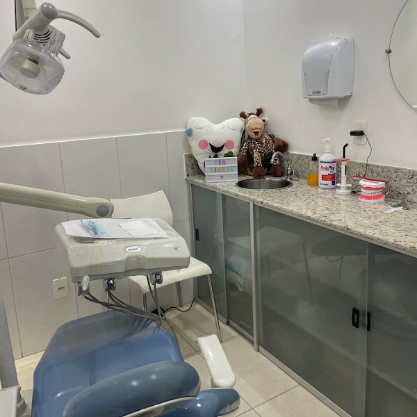 Foto 2 de Dra. Aline Bernardino Odontopediatria