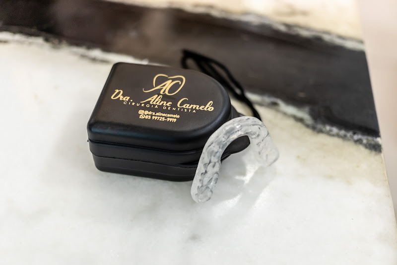 Foto 2 de Dra. Aline Camelo - Dentista