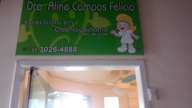 Foto 2 de Dra. Aline Campos Felício