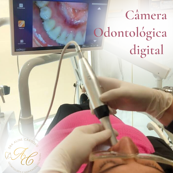 Foto de Dra. Aline Cardoso- Odontologia e face