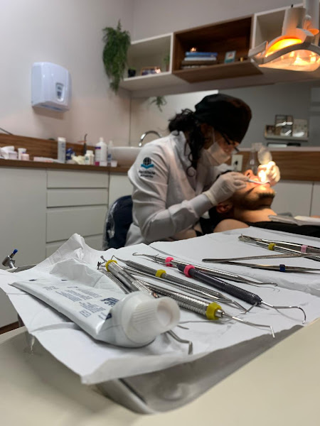 Foto 3 de Dra Aline Castro Odontologia e Estética