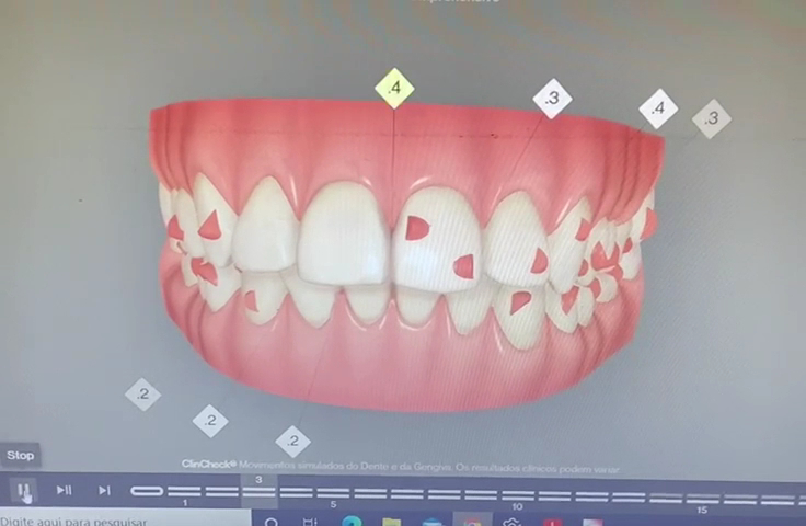 Foto 3 de Dra. Aline Costa | Ortodontista