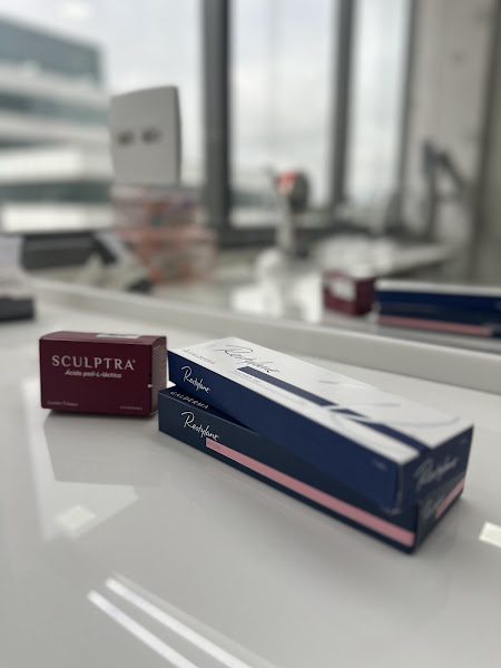 Foto 2 de Dra. Aline de Pierre - Harmonização Facial