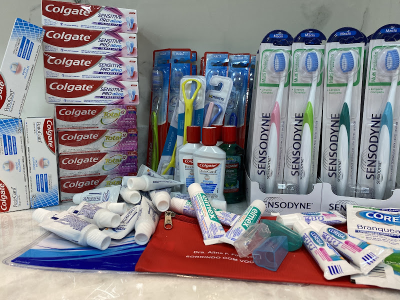 Foto 3 de Dra Aline F Fogaça Odontologia