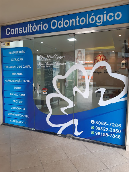 Foto 2 de Dra.Aline Grayce