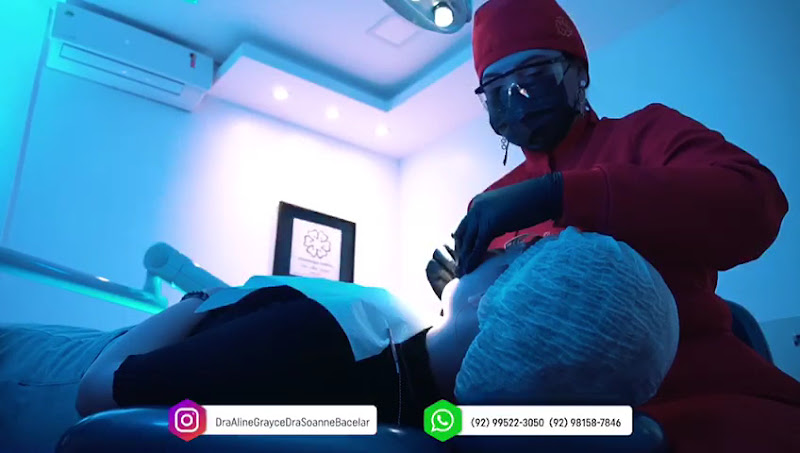 Foto 3 de Dra.Aline Grayce