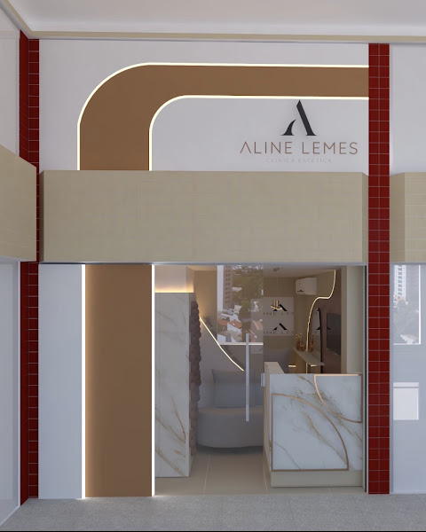 Foto 2 de Dra Aline Lemes - Clinica de Estética Avançada