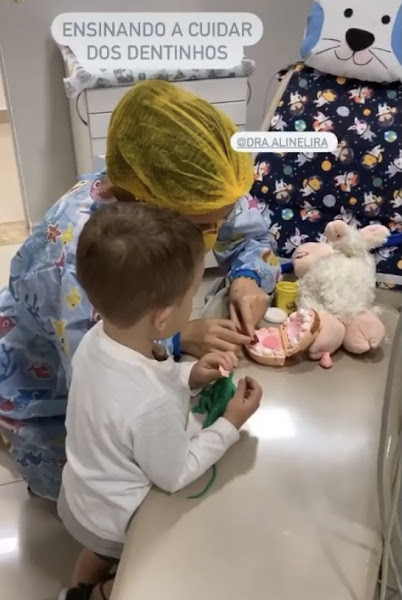 Foto 3 de Dra Aline Lira