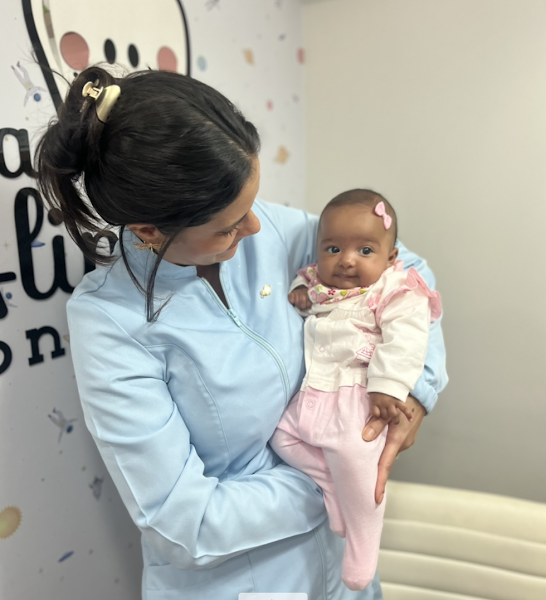 Foto 2 de Dra Aline Lira Odontopediatra