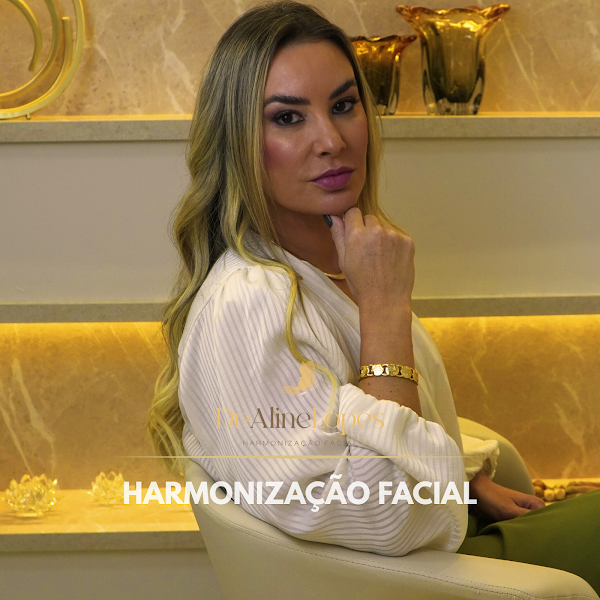 Foto 2 de Dra. Aline Lopes | Harmonização Facial em Franca - SP