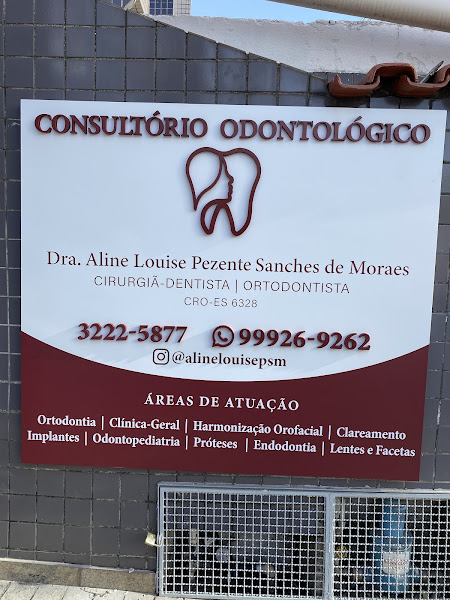 Foto 3 de Dra. Aline Louise Pezente Sanches de Moraes