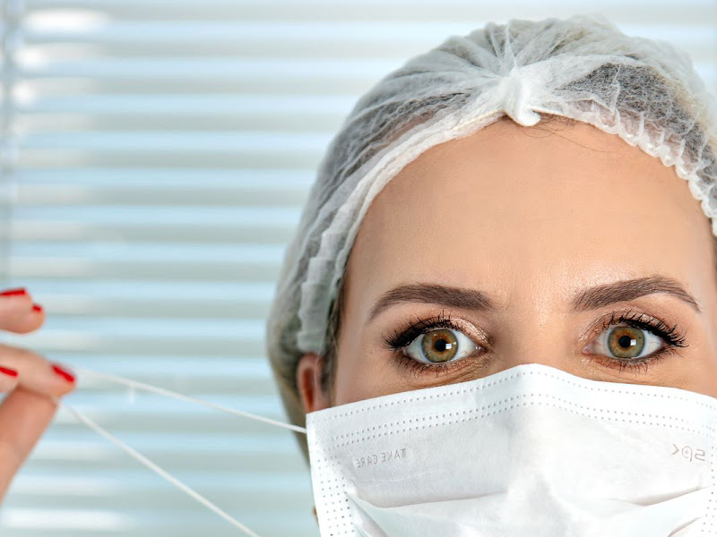 Foto de Dra. Aline Luquini Hiebl - Especialista em Ortodontia - Dentista - Vila Nova/Joinville SC