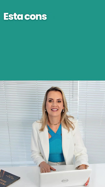 Foto 3 de Dra. Aline Luquini Hiebl - Especialista em Ortodontia - Dentista - Vila Nova/Joinville SC