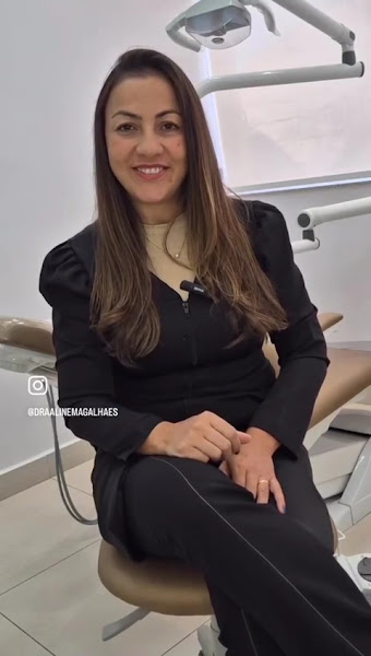 Foto 3 de Dra. Aline Magalhães Odontologia