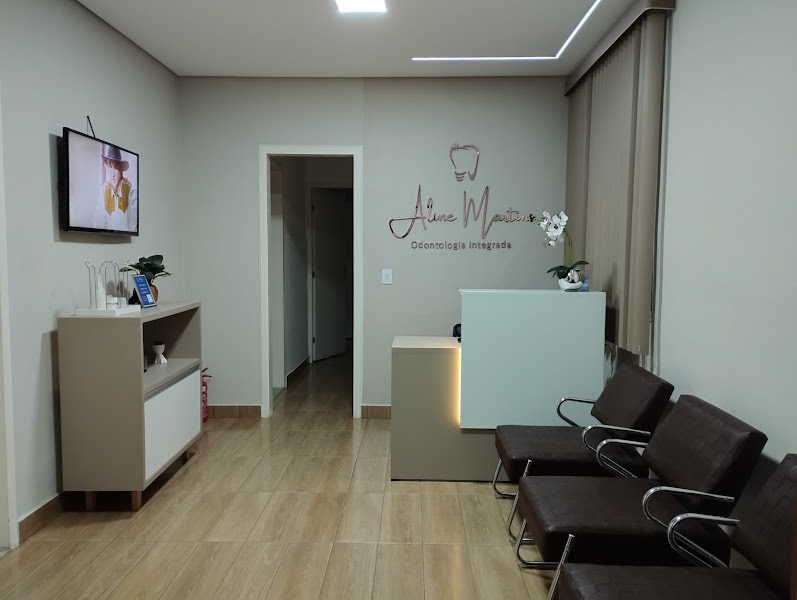 Foto 2 de Dra. Aline Martins - Consultório odontológico
