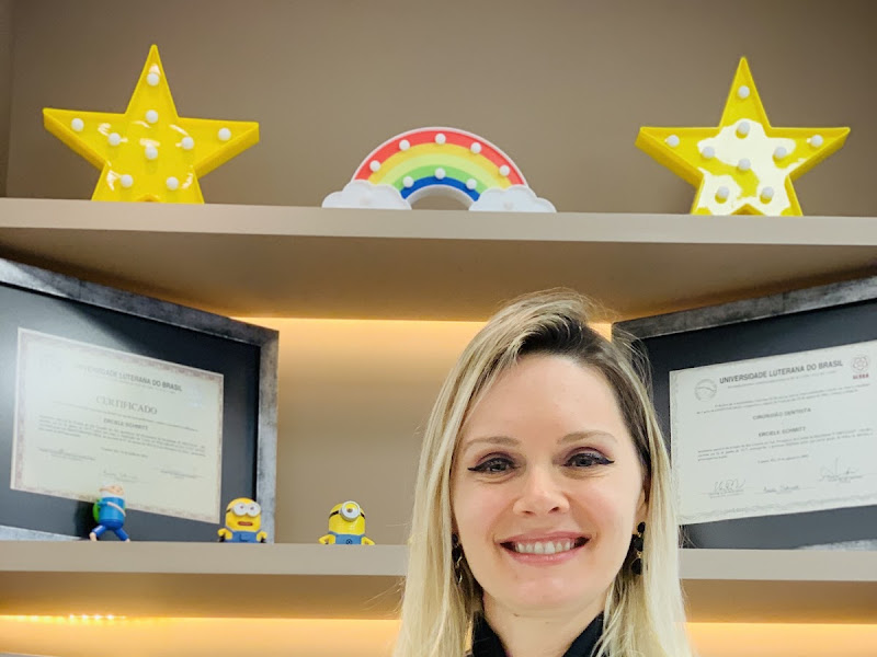 Foto 3 de Dra Aline Montagner Schmidt