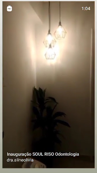 Foto 3 de Dra Aline Olívia - Odontologia