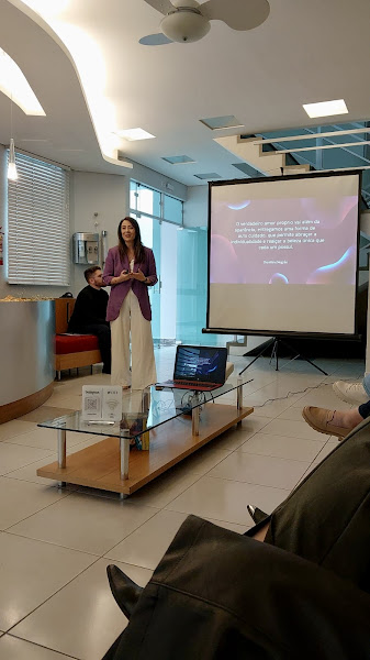 Foto de Dra. Aline Pascoli| Especialista em Harmonização Orofacial