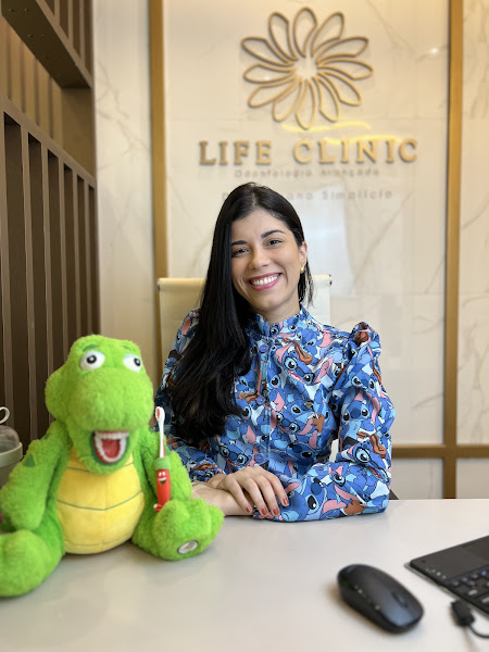 Foto 3 de Dra. Aline Rodrigues - Dentista na Parquelândia