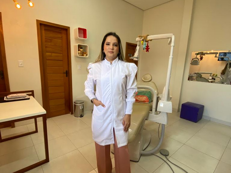Foto 3 de Dra Aline Sancho Odontologia e Estética