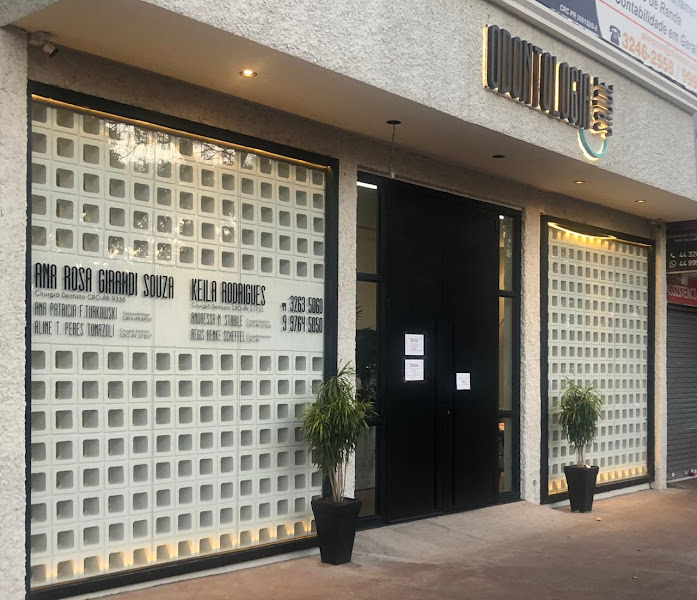 Foto 3 de Dra. Aline Thomazelli Peres Tomazoli - Endodontista - Maringá - PR