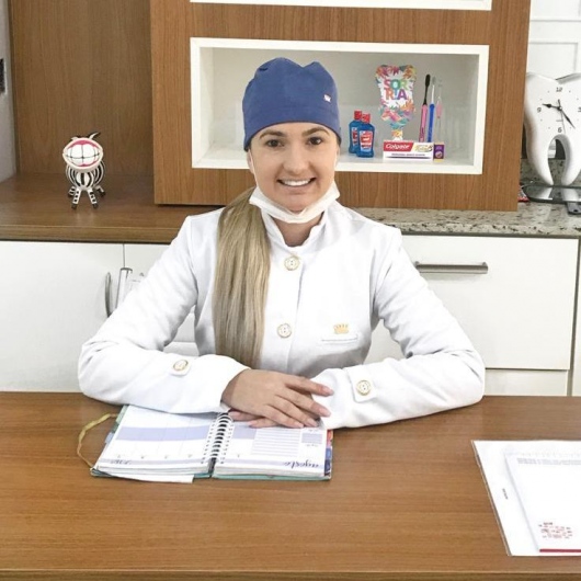 Foto de Dra. Aline Verboski, Dentista