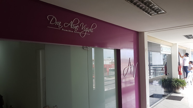 Foto 3 de Dra Aline Vizioli - Protocolo Personalizado