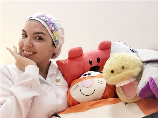 Foto 2 de Dra. Allana Guimarães, Dentista