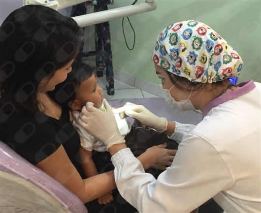 Foto 3 de Dra. Allana Guimarães, Dentista