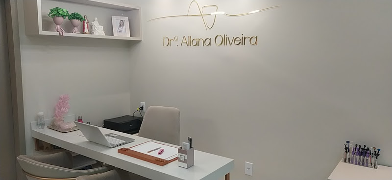 Foto 2 de Dra. Allana Oliveira Odontologia