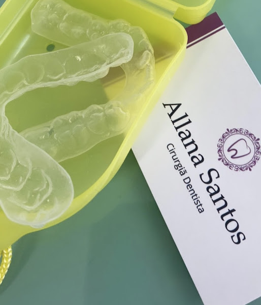 Foto 3 de Dra. Allana Santos - Cirurgiã-Dentista