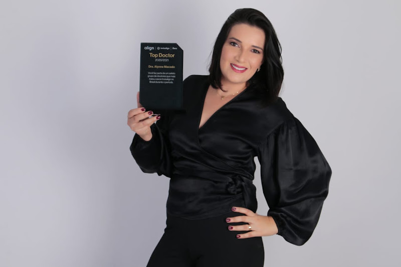Foto 2 de Dra. Alynne Macedo - Invisalign