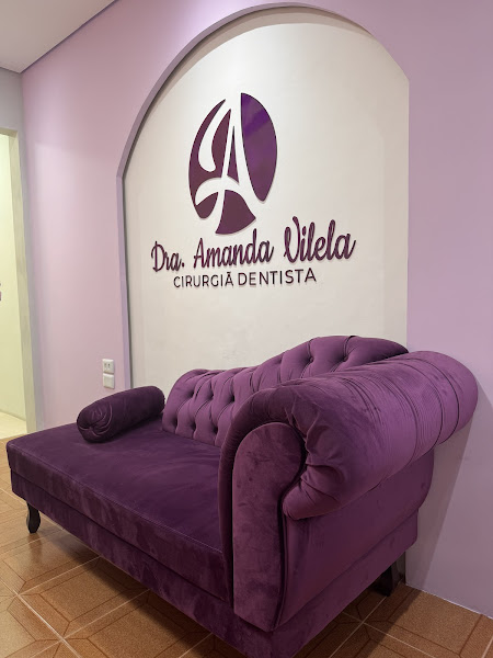 Foto 2 de Dra Amanda Alves Vilela