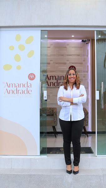 Foto 2 de Dra. Amanda Andrade | Odontologia Especializada