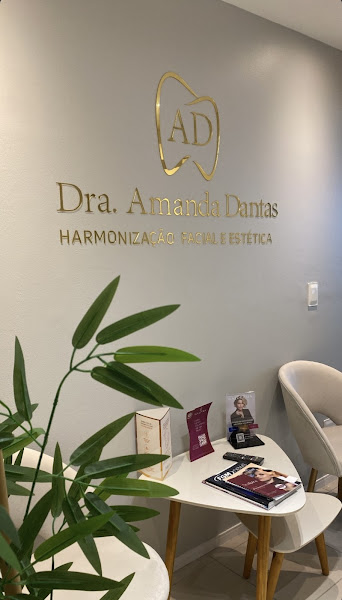Foto 2 de Dra Amanda Dantas