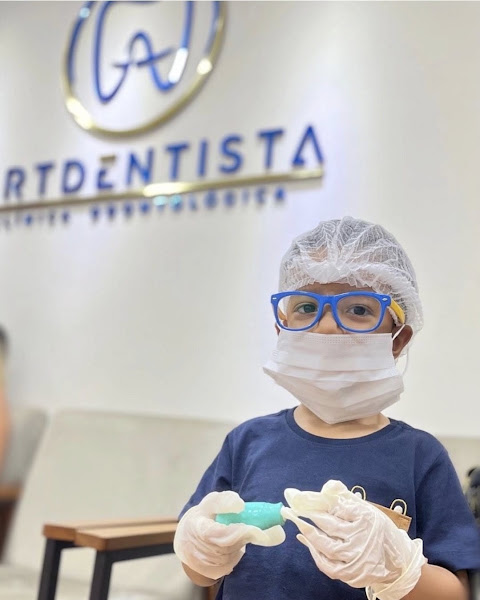 Foto 2 de Dra Amanda Dias e Equipe Odontopediatria Especializada
