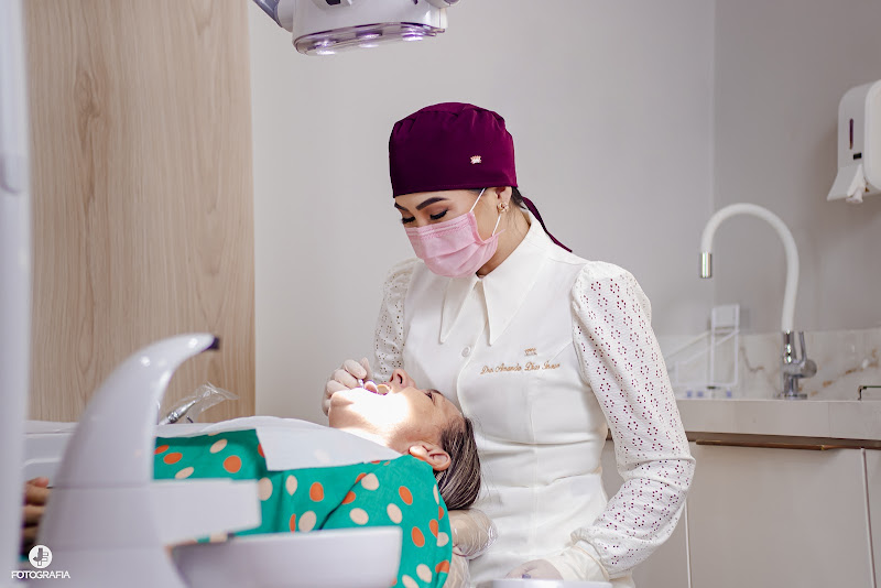 Foto 3 de Dra Amanda Dias Inoue - STHETIC ODONTO