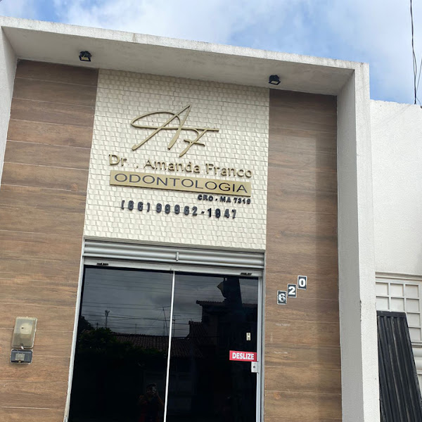 Foto 2 de Dra. Amanda Franco