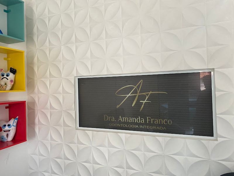 Foto 3 de Dra. Amanda Franco