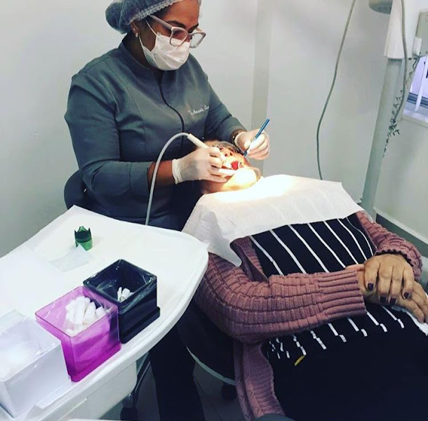 Foto 2 de Dra. Amanda Lemos