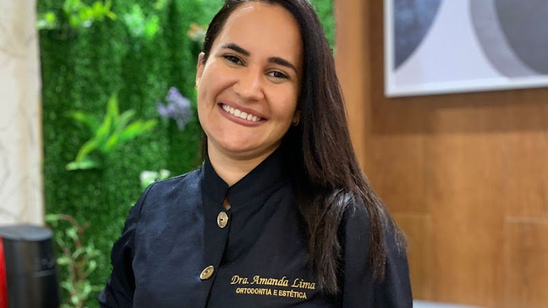 Foto 2 de Dra. Amanda Lima, Ortodontista.