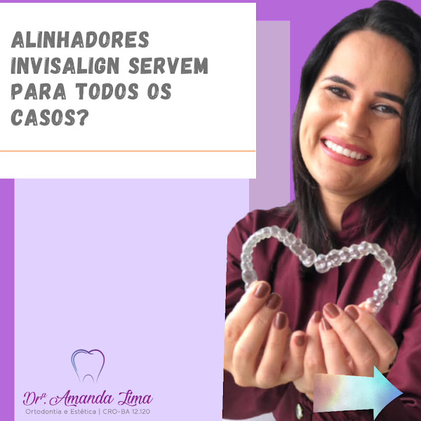 Foto 3 de Dra. Amanda Lima, Ortodontista.