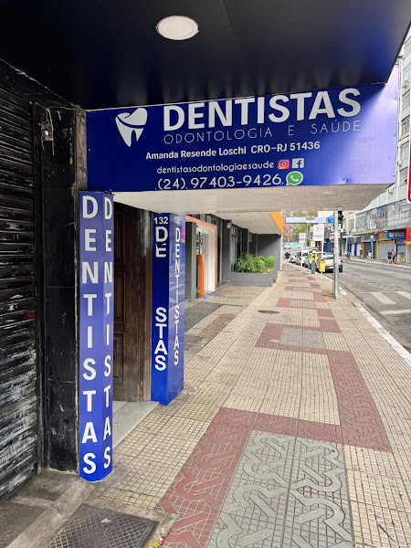 Foto 2 de Dra. Amanda Loschi - Dentista em Volta Redonda e Barra Mansa