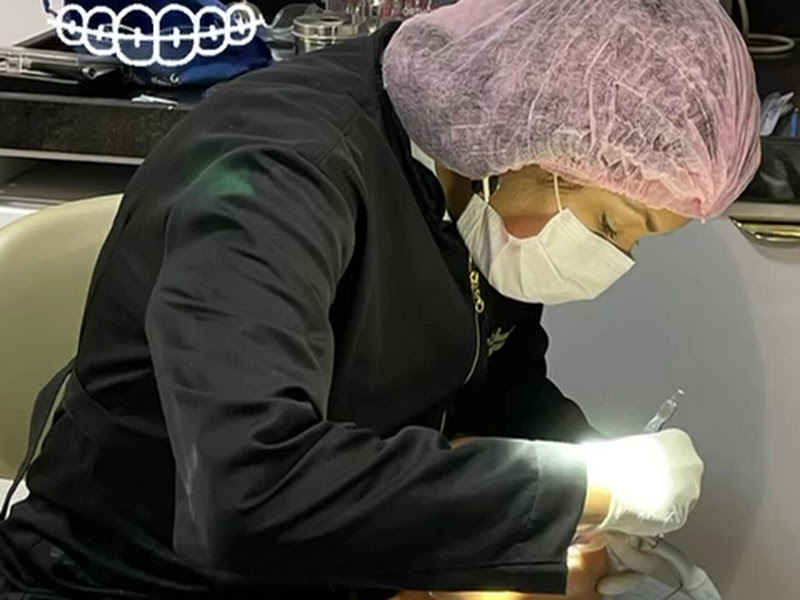 Foto principal de Dra.Amanda Maylla Ortodontia e Estética