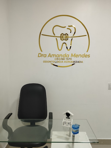 Foto 3 de Dra Amanda Mendes - Odontologia Humanizada
