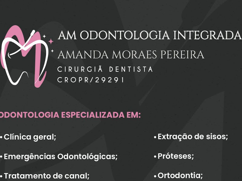 Foto de Dra. Amanda Moraes – Odontologia Integrada | Endodontia (Curitiba)