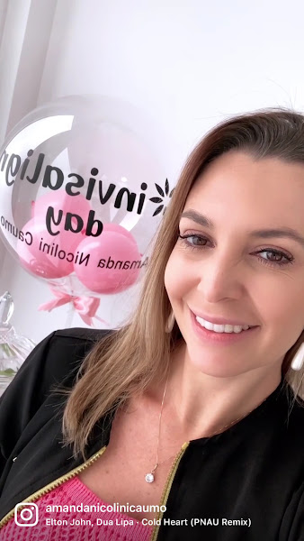 Foto 3 de Dra. Amanda Nicolini Caumo - IMPLANTES DENTÁRIOS / INVISALIGN - Dentista Lajeado