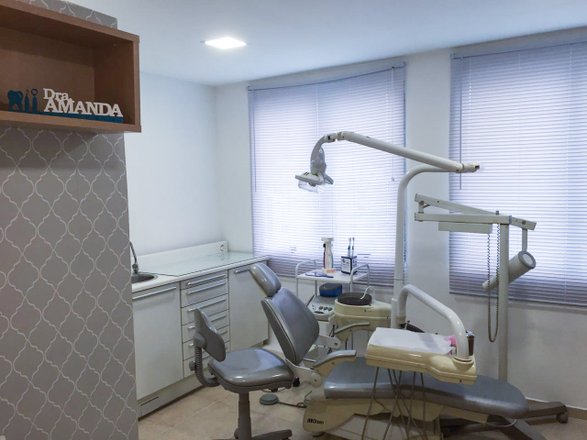 Foto 3 de Dra Amanda Novaes Odontologia