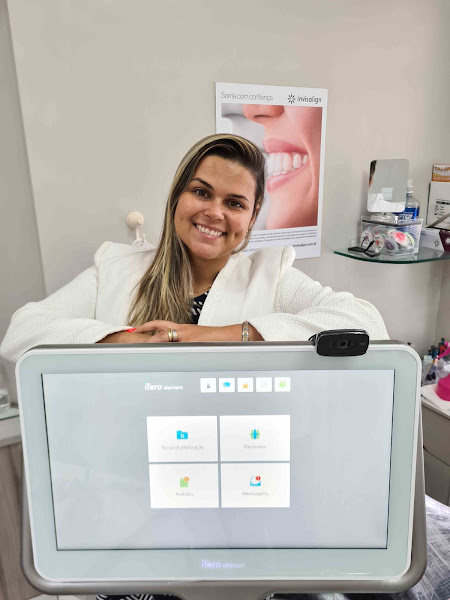 Foto 2 de Dra. Amanda Oliveira